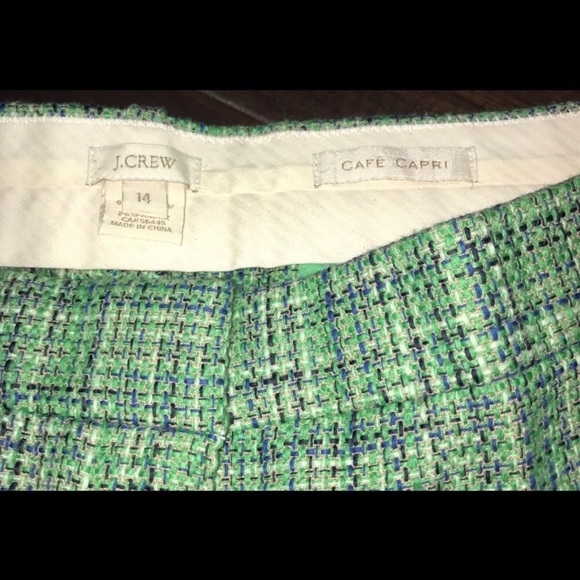 J Crew Boucle Women’s Trousers - Picture 3 of 4
